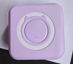Pocket Mini (Bluetooth, Photo, Information Label) Thermal Printer